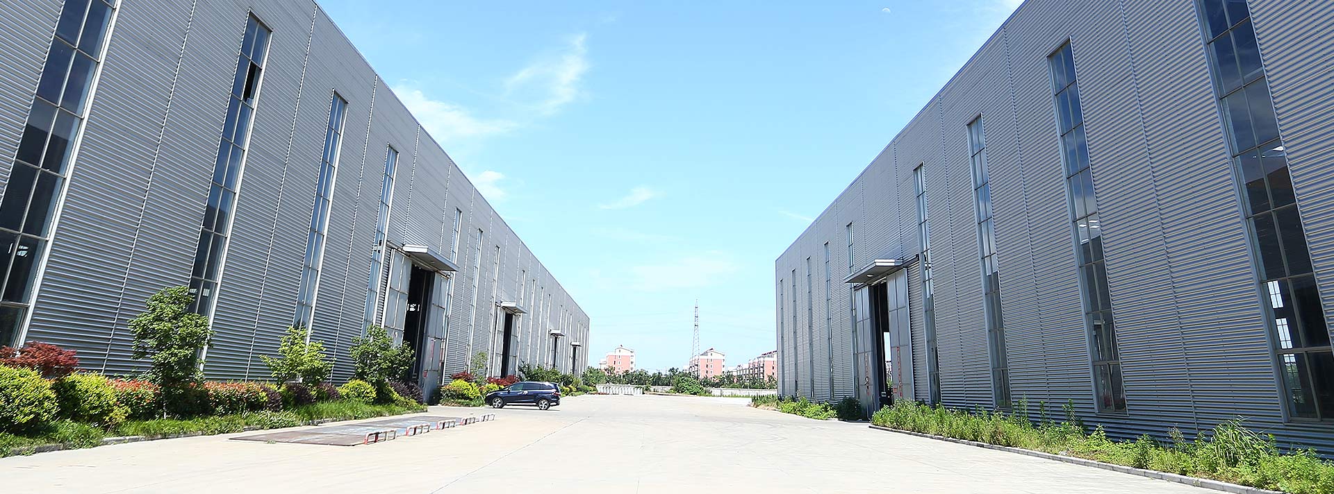 走進朗加精密 走進朗加精密