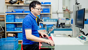 朗加精密-優良原材料 朗加精密-優良原材料