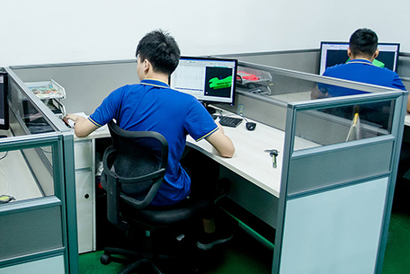 朗加精密-品質管控 朗加精密-品質管控