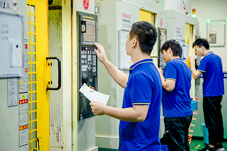 朗加精密-保障服務 朗加精密-保障服務