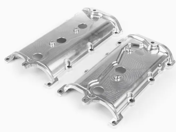 鋁合金發動機氣門蓋cnc加工